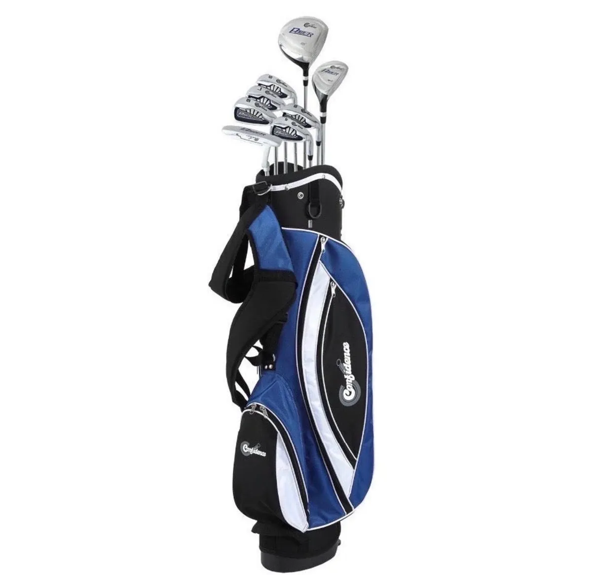 Mens Golf Clubs NEW Set Confidence V3 - Image 3
