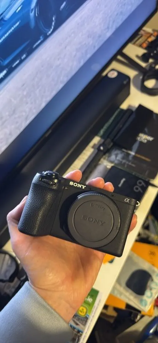 Sony A6700 4K Mirrorless Camera. Body Only - Image 4