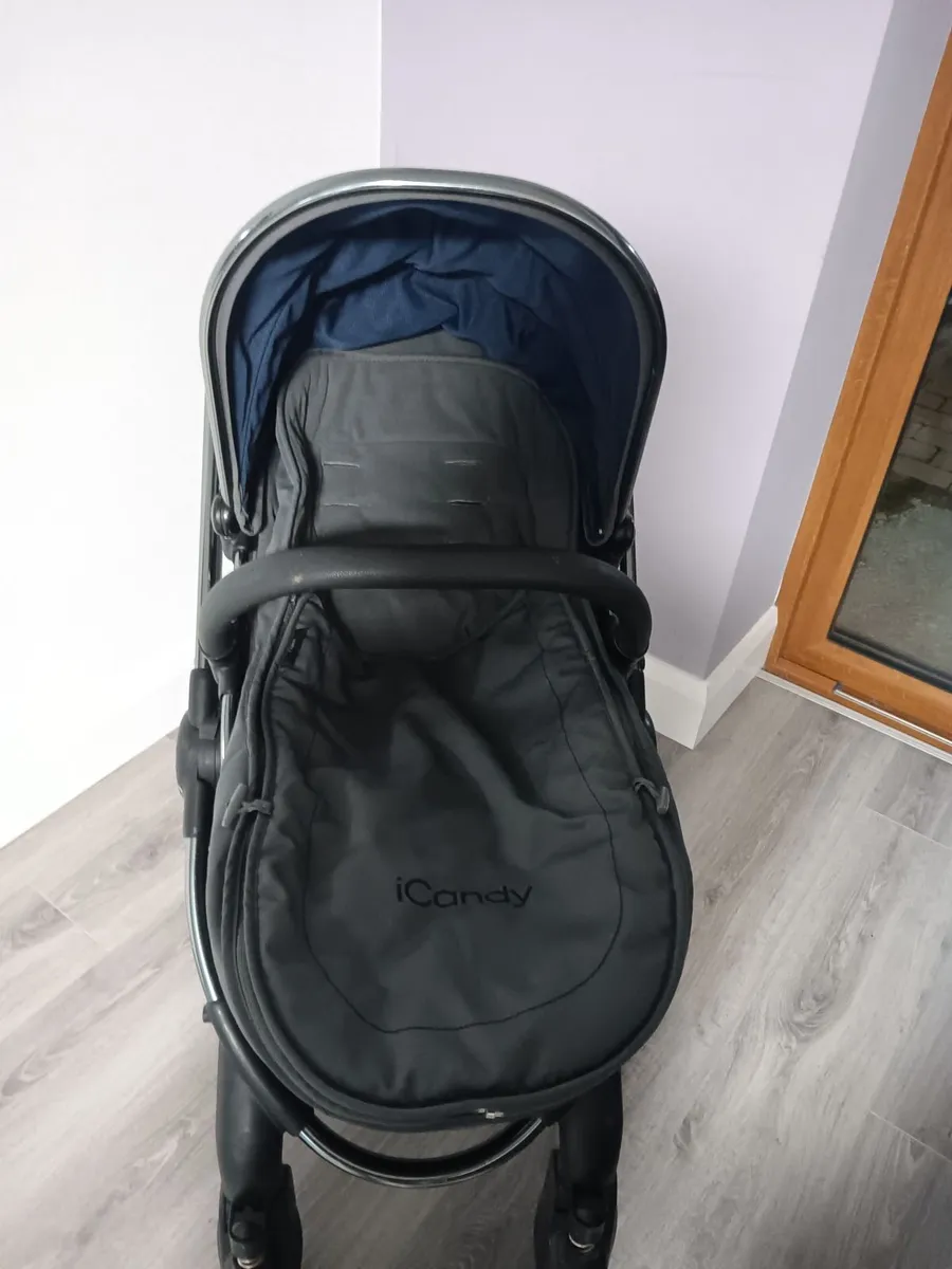 Icandy Buggy - Image 2