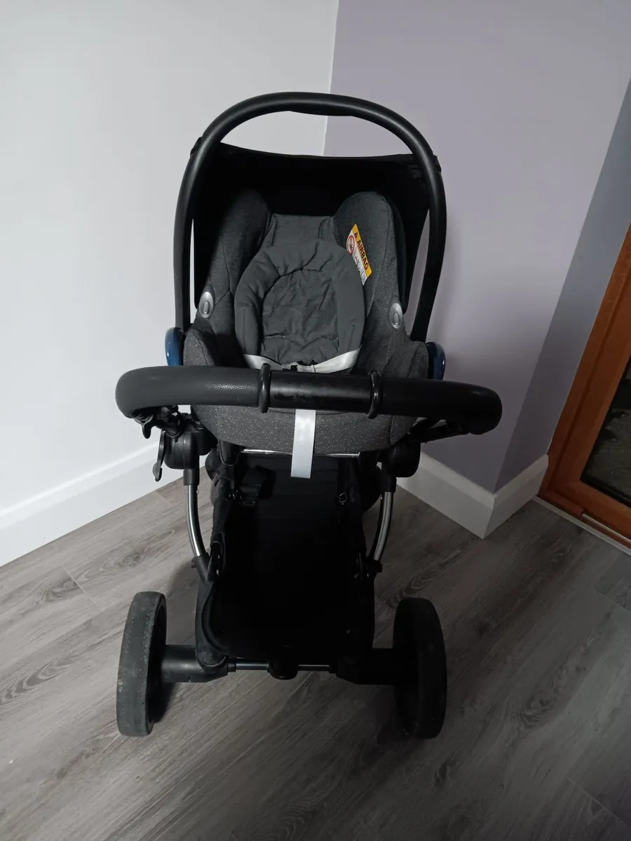 Icandy Buggy - Image 3