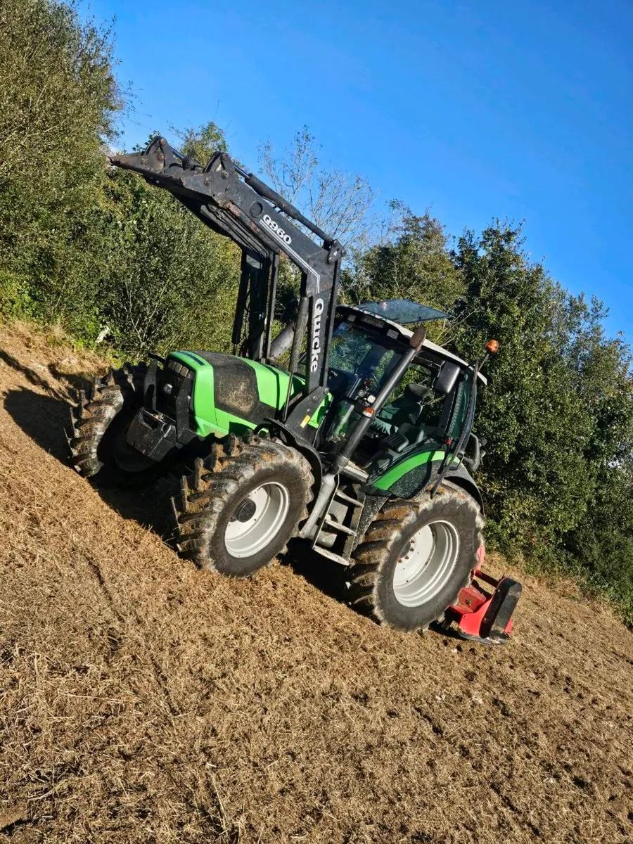Mulching service - Image 1