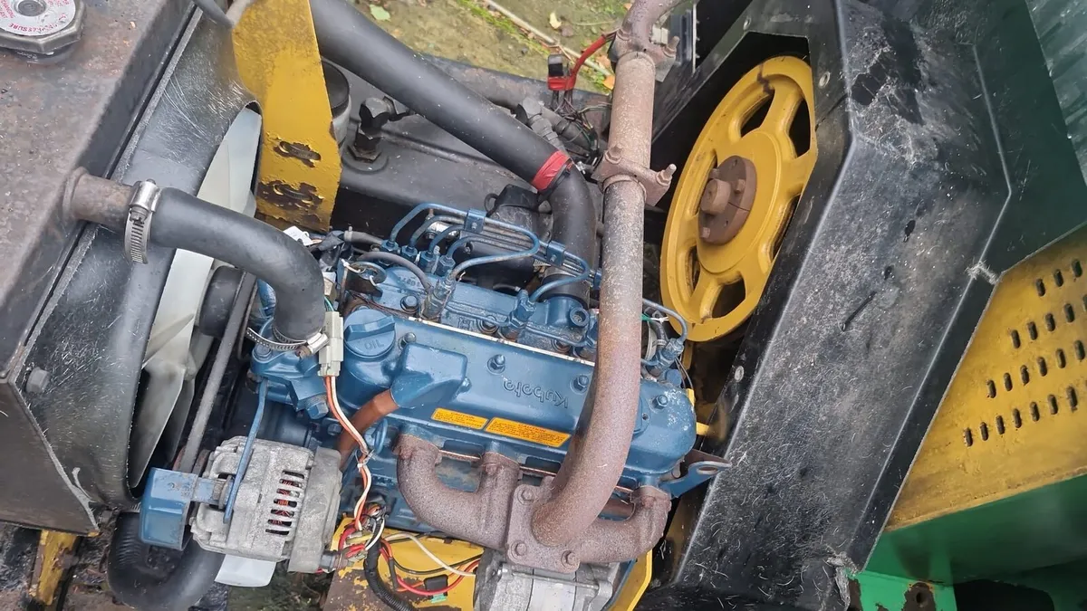 Wood chipper - Image 3