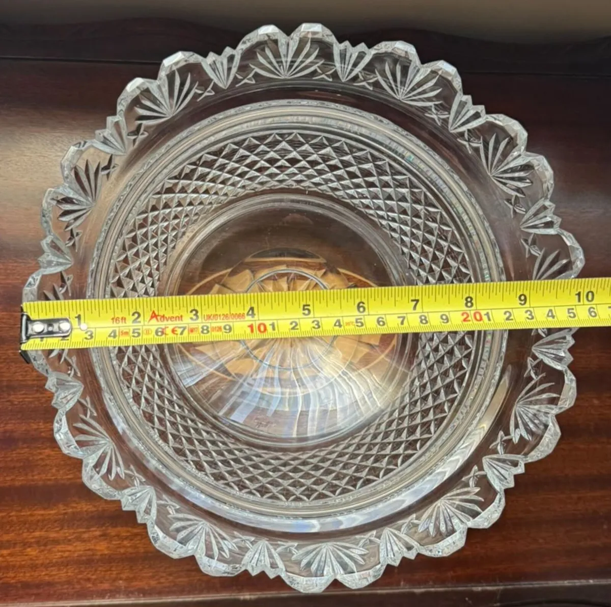 Waterford Crystal Kings Bowl - Image 1