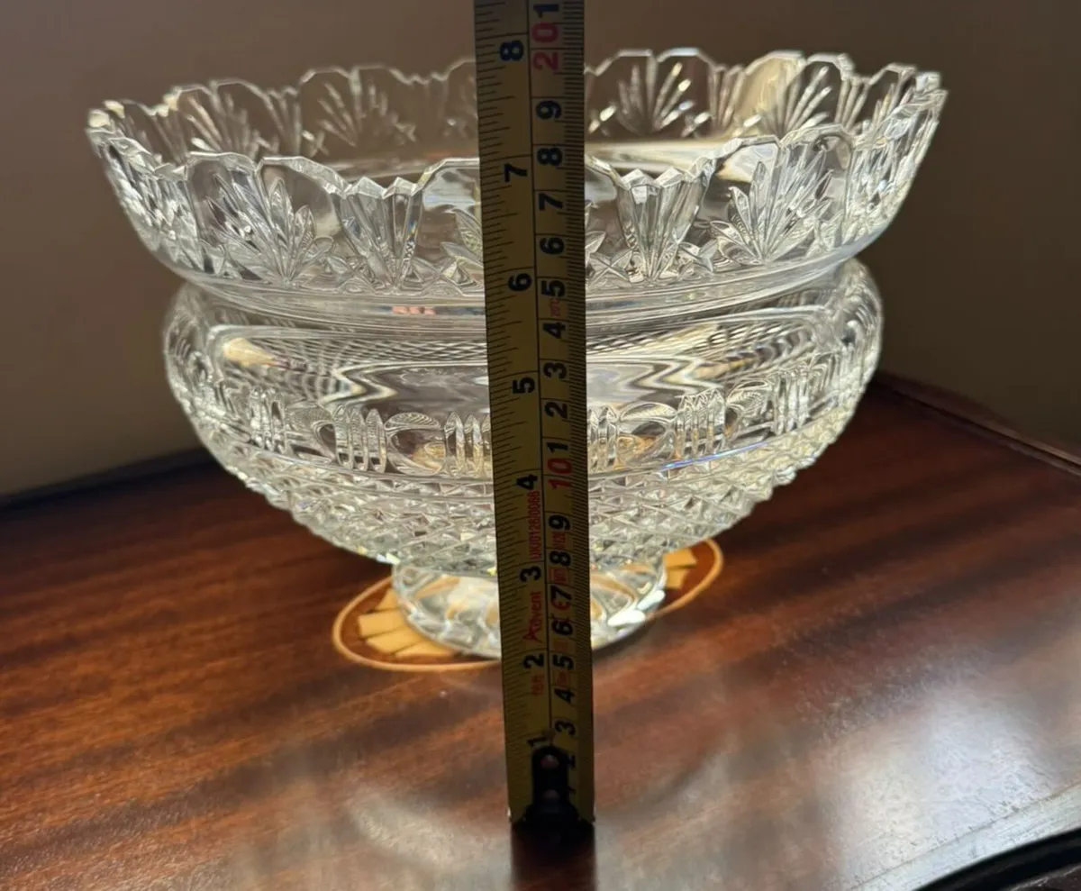 Waterford Crystal Kings Bowl - Image 2