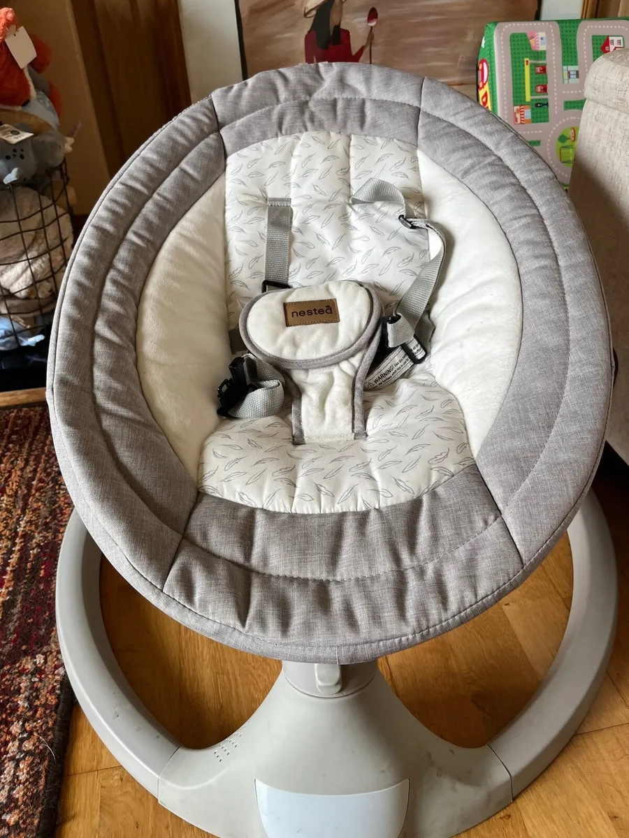Baby swing - Image 2