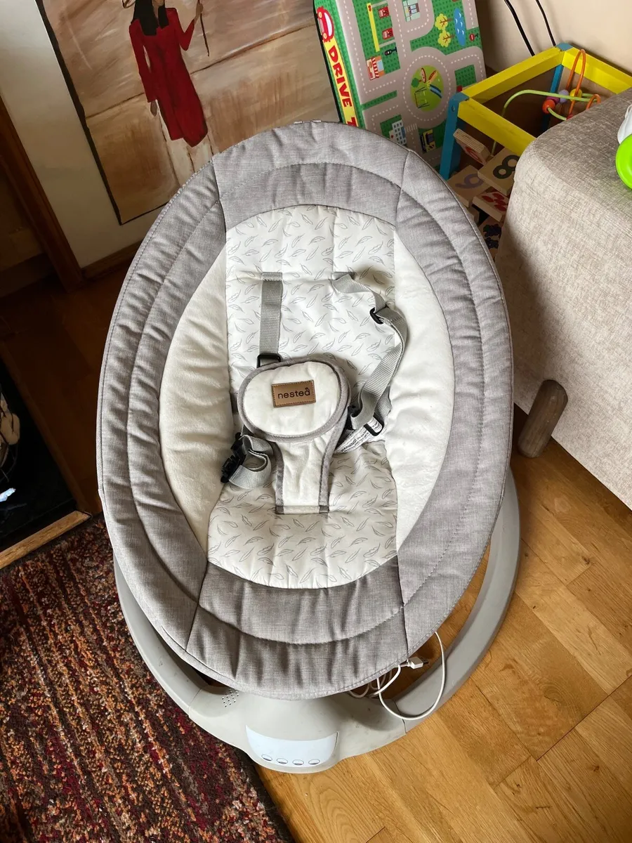 Baby swing - Image 3