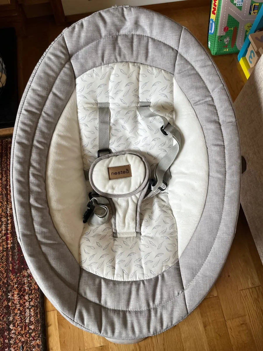 Baby swing - Image 4