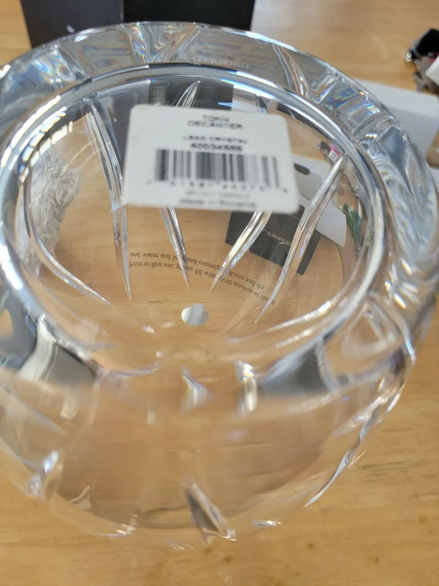 Waterford Crystal Decanter - Image 2