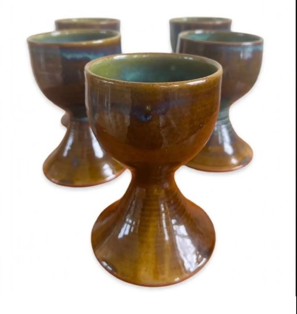 1980s Irish Studio pottery - Image 2