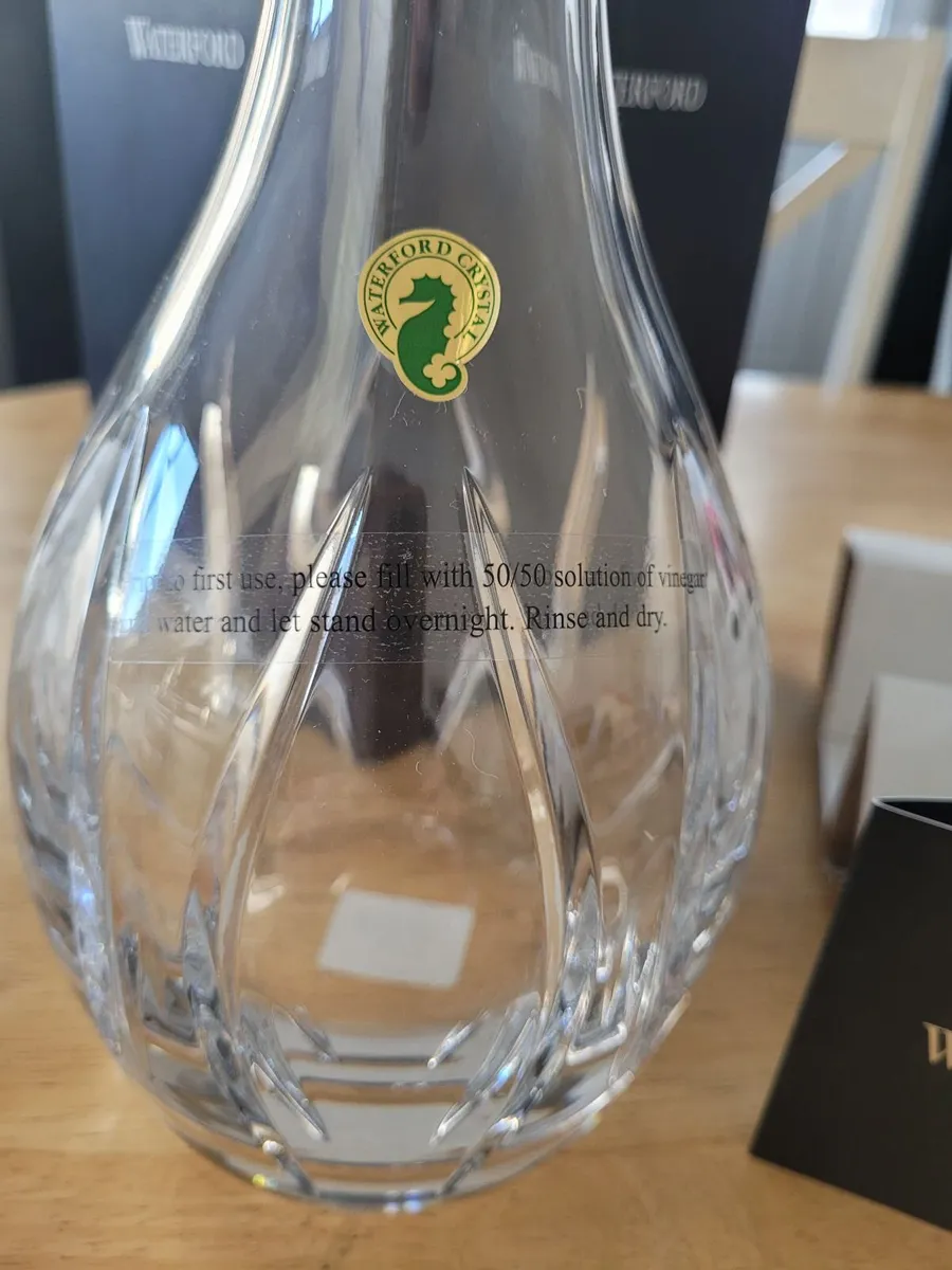 Waterford Crystal Decanter - Image 4