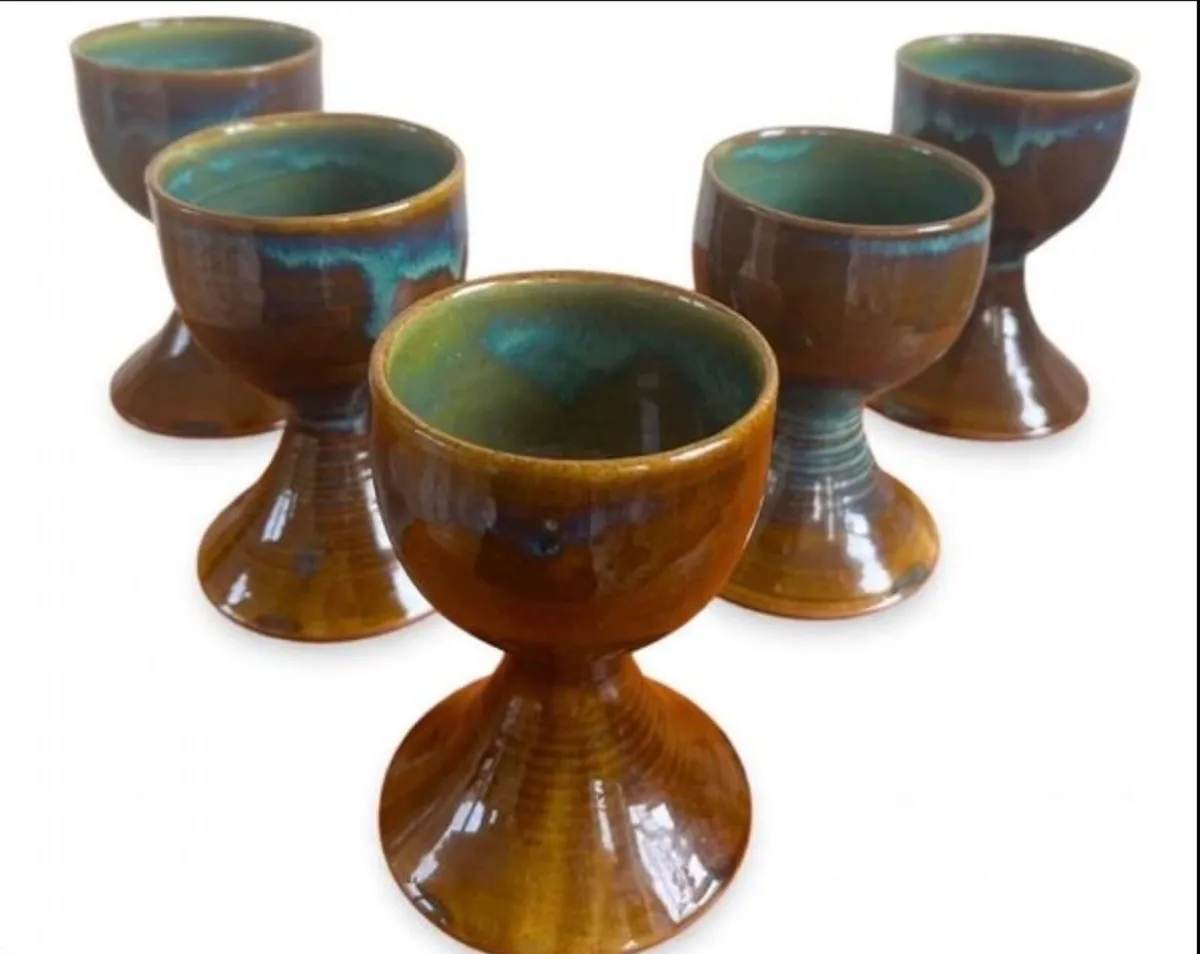 1980s Irish Studio pottery - Image 1