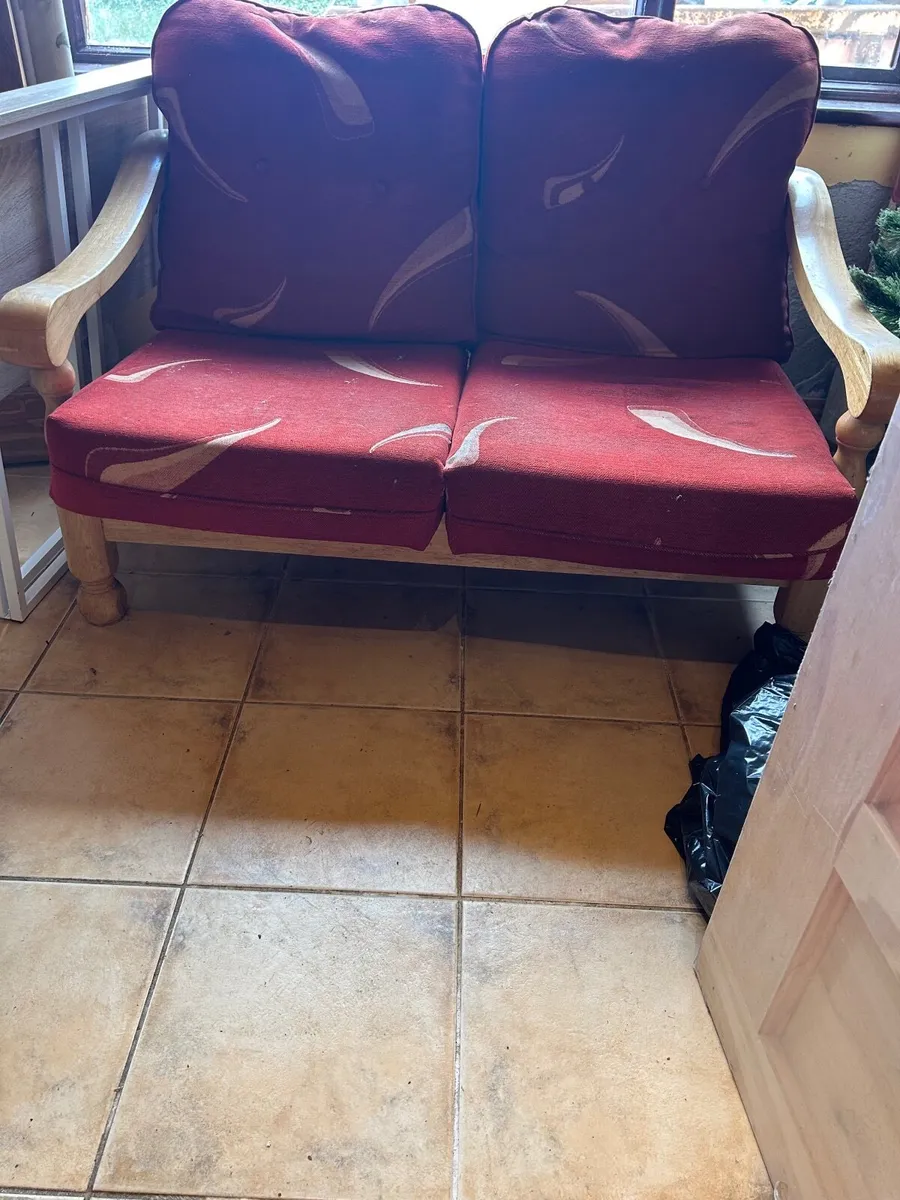 Suite of furniture €50 *REDUCED FOR QUICK SALE* - Image 1