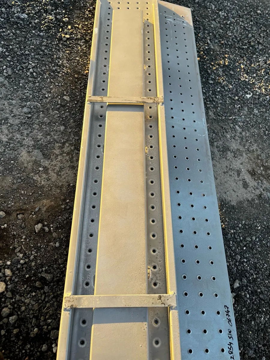Brand New Unused Heavy Duty 8 foot Trailer Ramps - Image 3