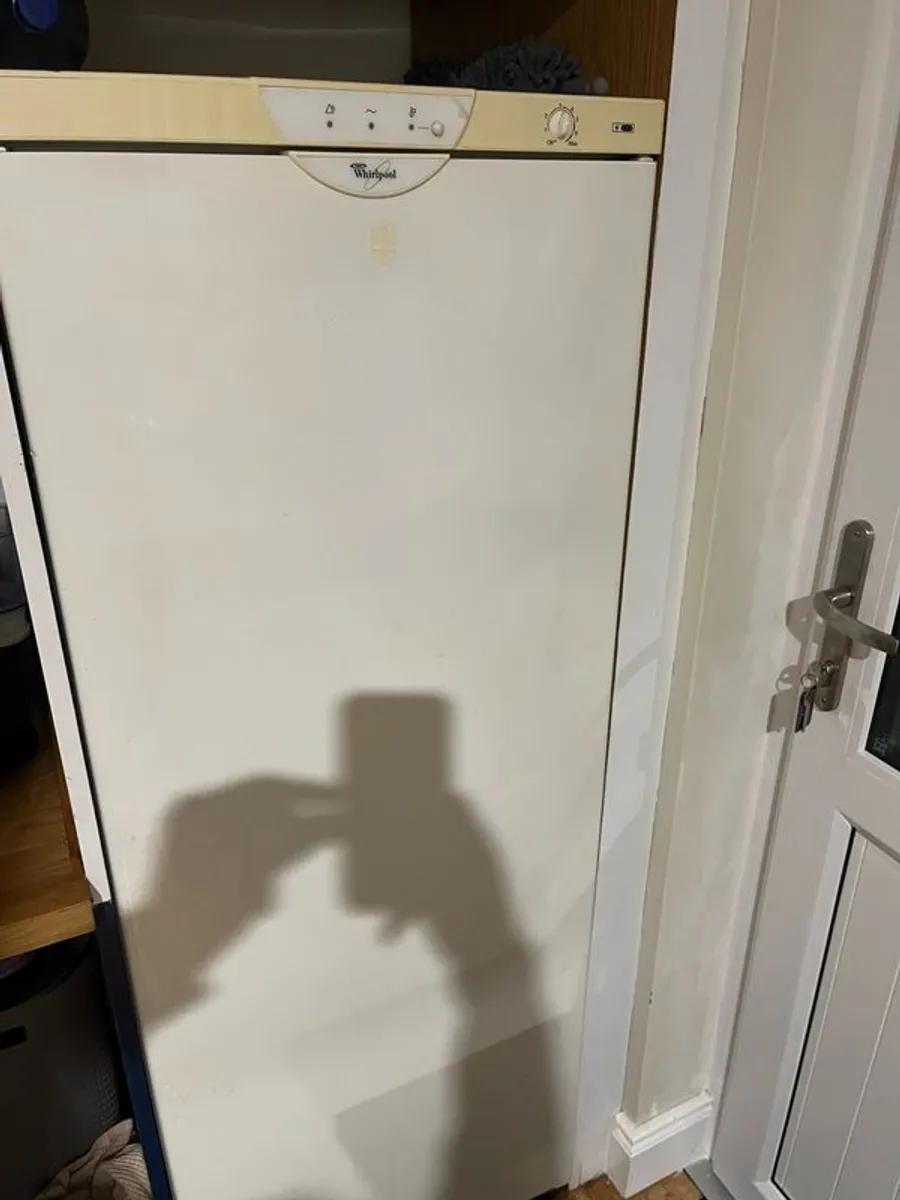 Whirpool Freezer - Image 1