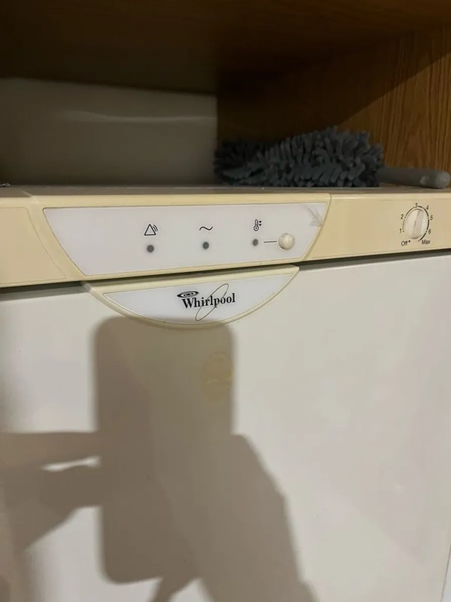 Whirpool Freezer - Image 2