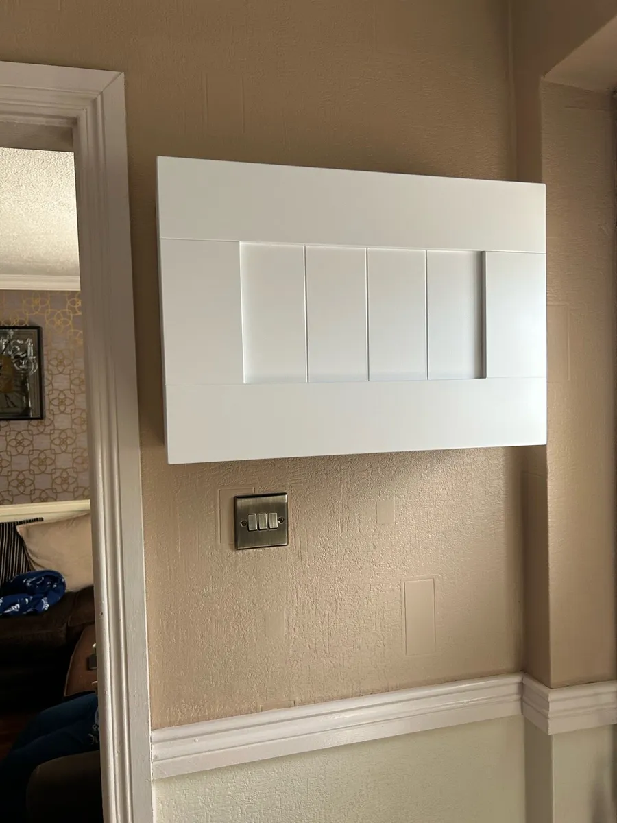 Fuse board and Alarm box covers made to order - Image 4