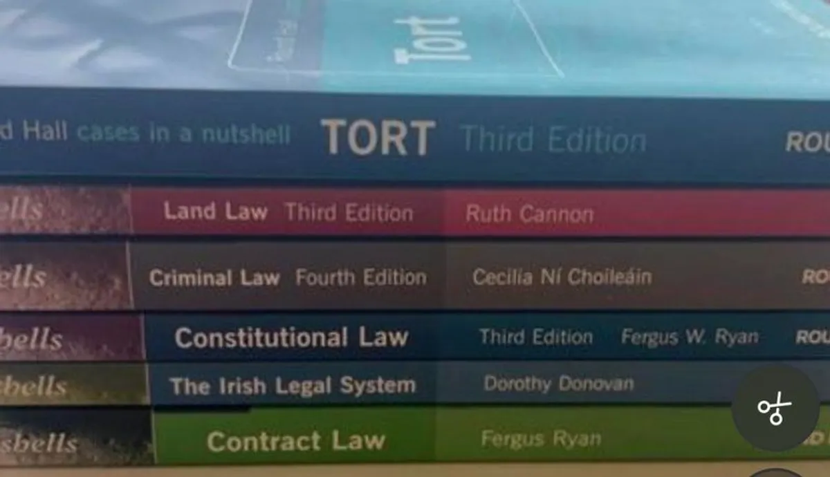 law books - Image 4