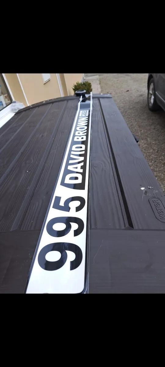 David brown sticker kits - Image 3