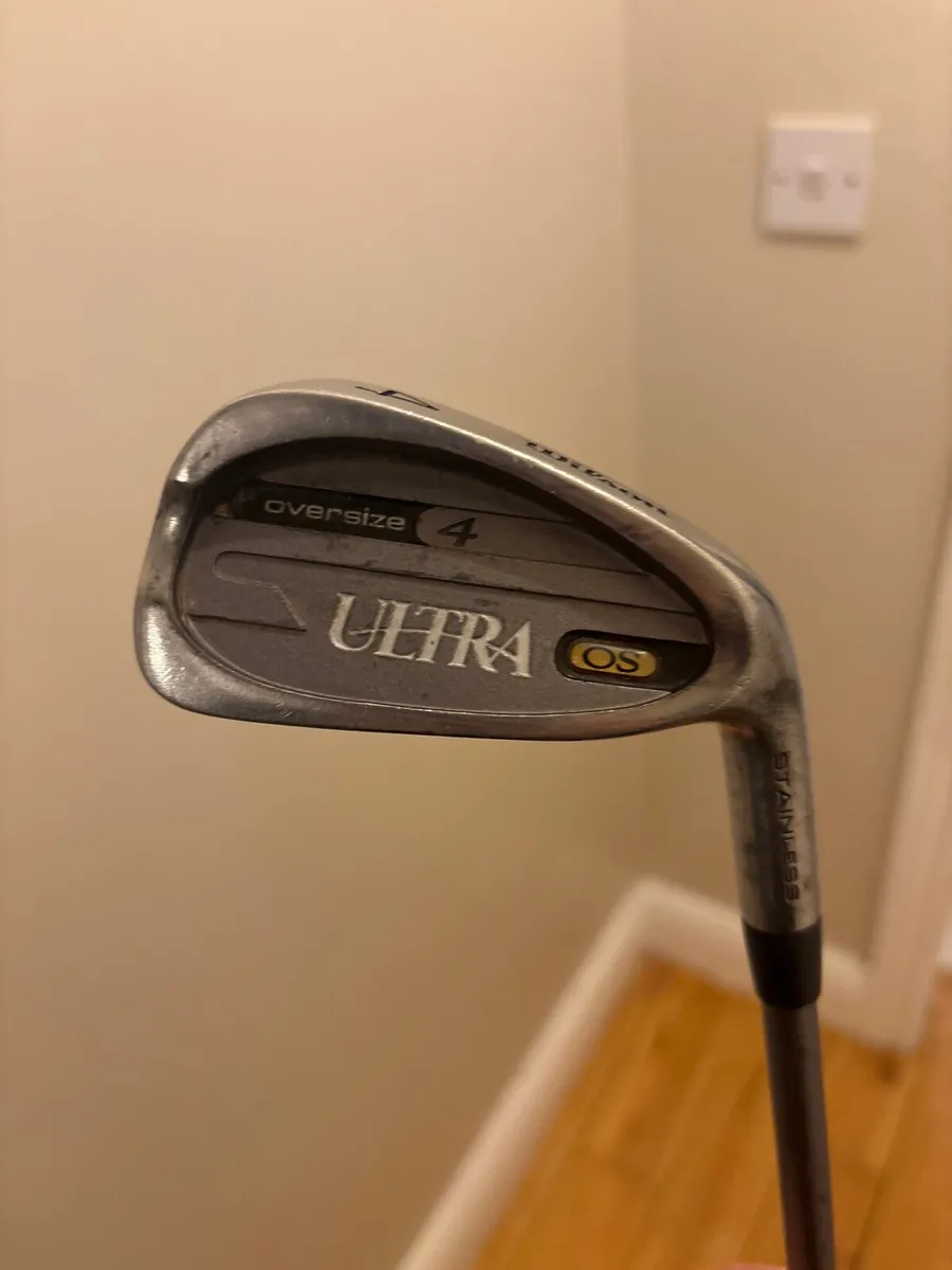 Wilson 4 iron - Image 3