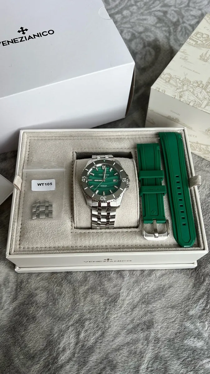 Watch Automatic Venezianico 42 mm - Image 2
