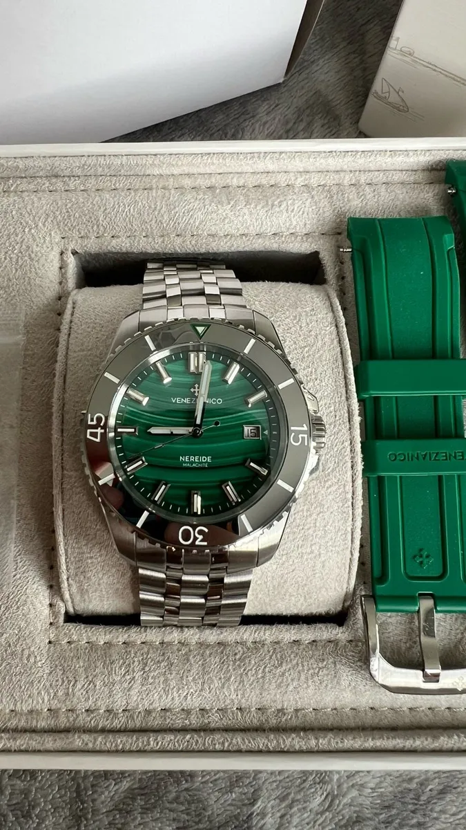 Watch Automatic Venezianico 42 mm - Image 3