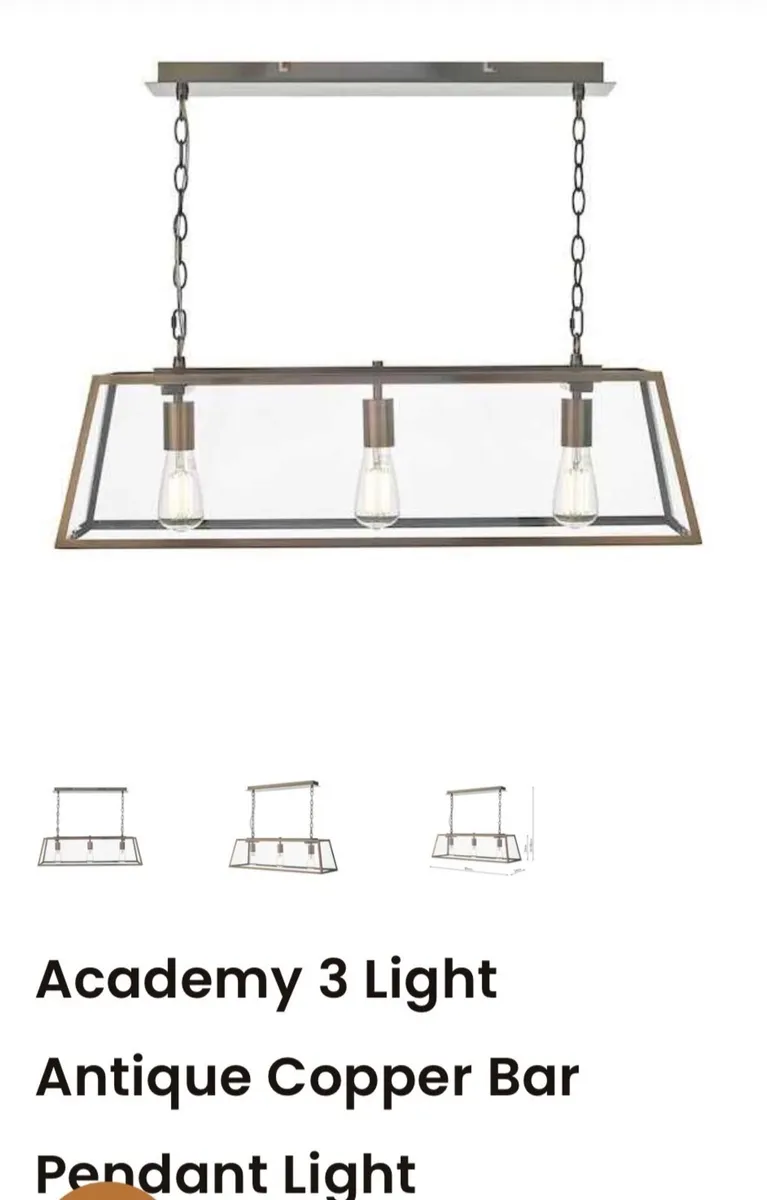 Pendant light - Image 4