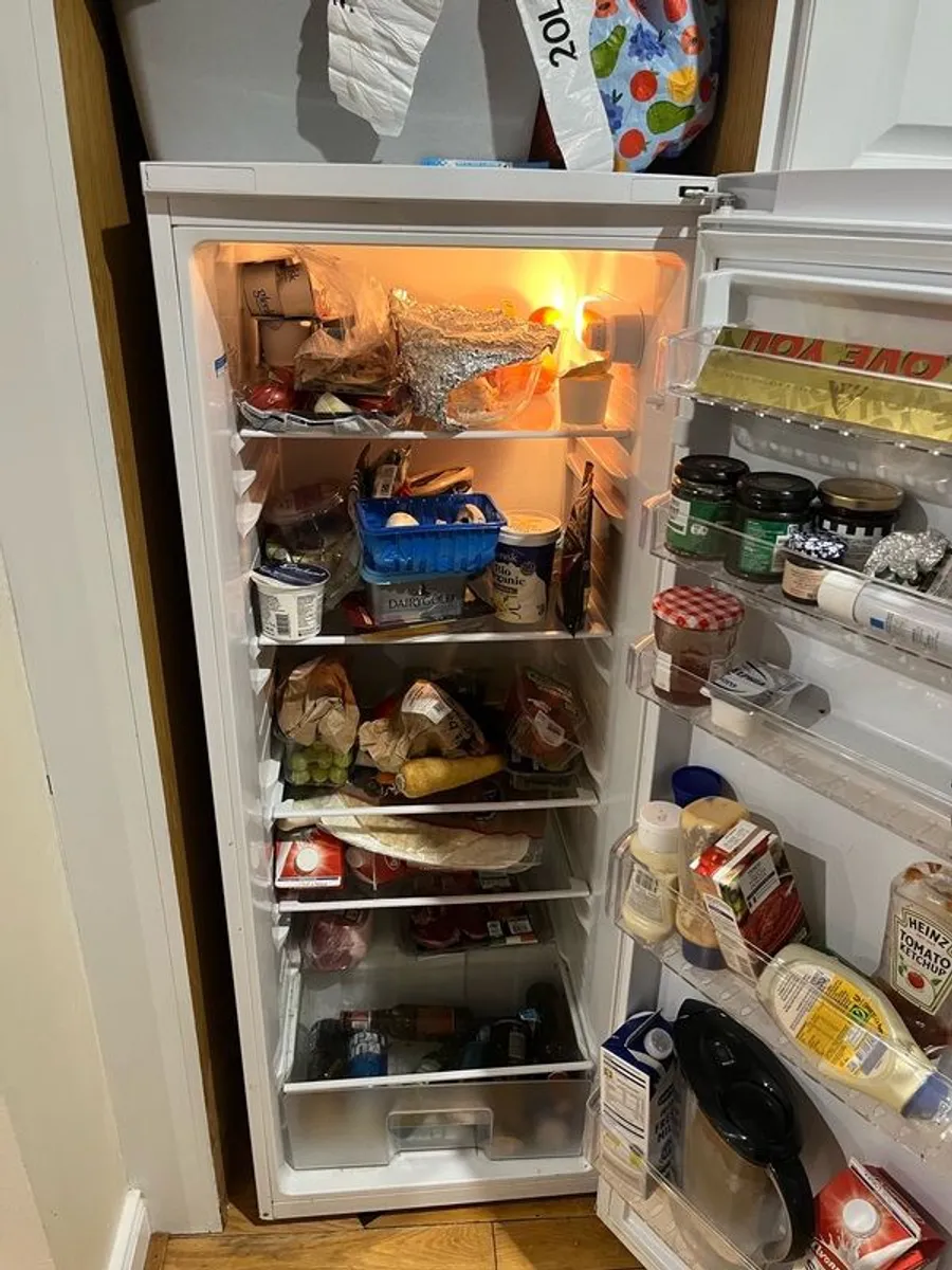 BEKO Full length fridge - Image 3