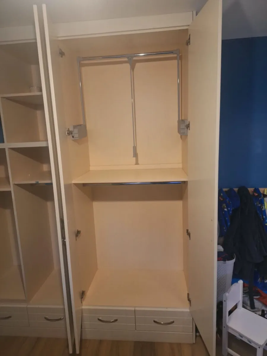 Full height wardrobes BARGAIN - Image 2