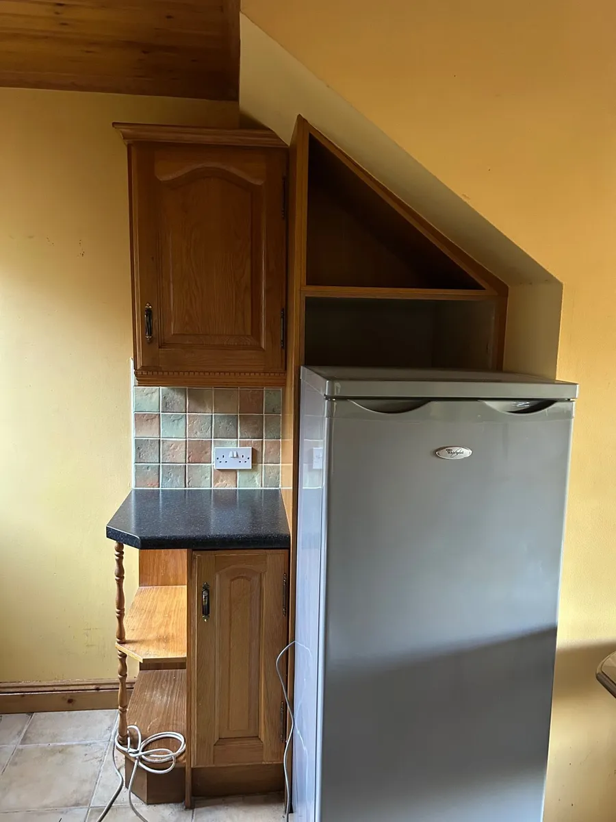 Pine Wood Kitchen €900 *REDUCED FOR QUICK SALE* - Image 1