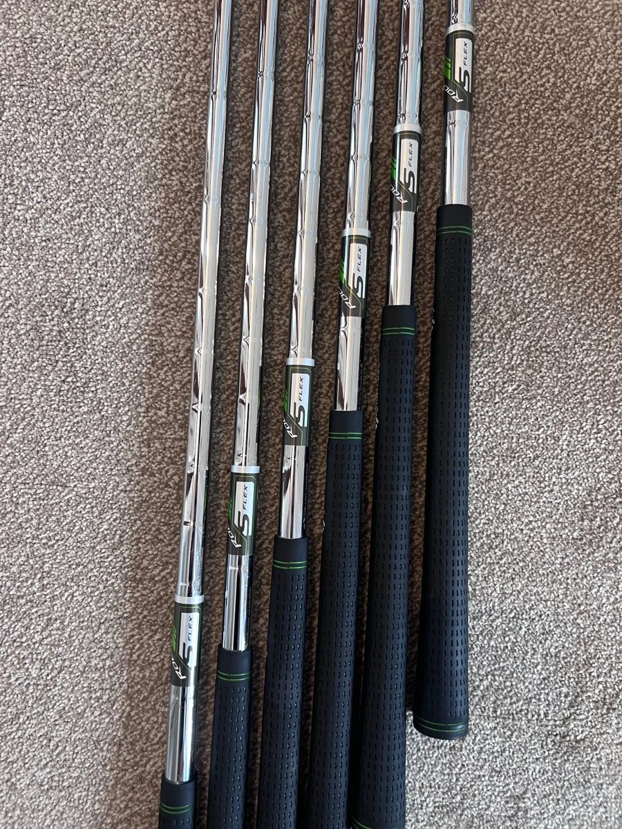 TaylorMade Golf Clubs and Wedges - Image 4