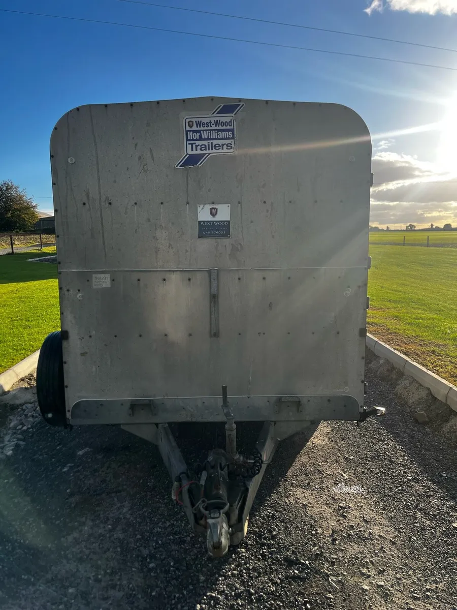 FULLY SERVICED 12X6 IFOR WILLIAMS WITH DECKS - Image 2
