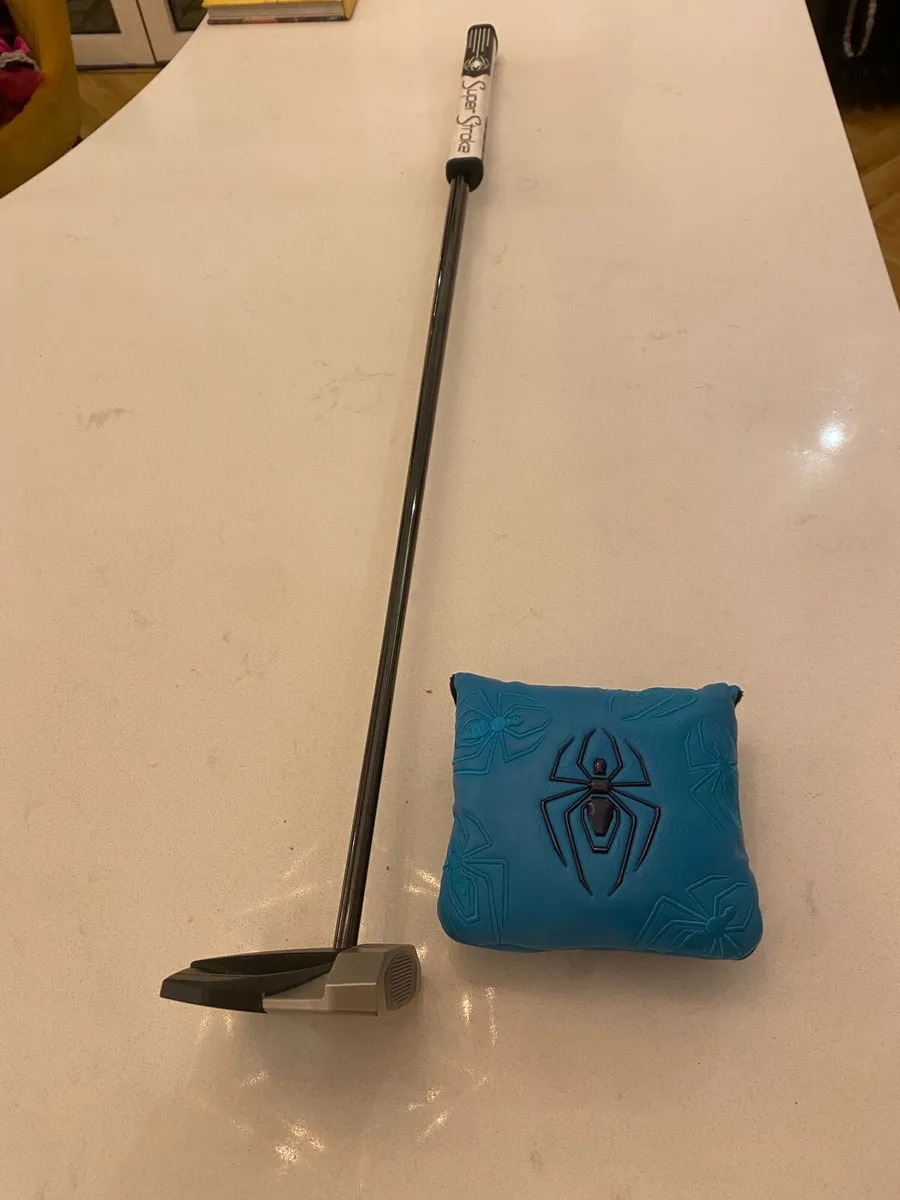 Taylormade spider 5kZT - Image 2