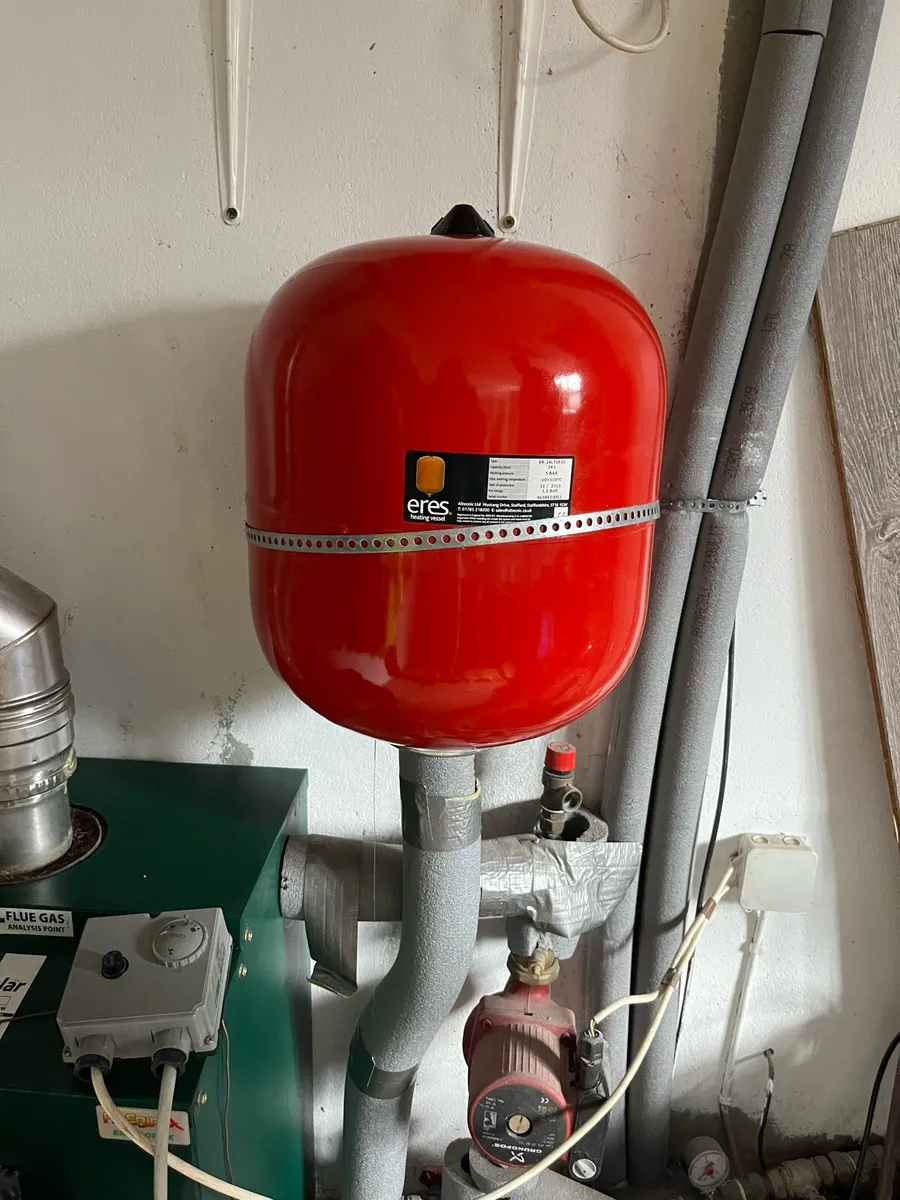 Condensing Oil Boiler - Image 4