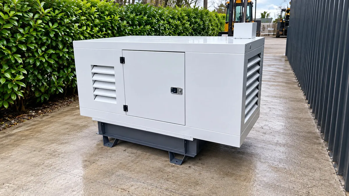 Generator 10 kva - Image 2