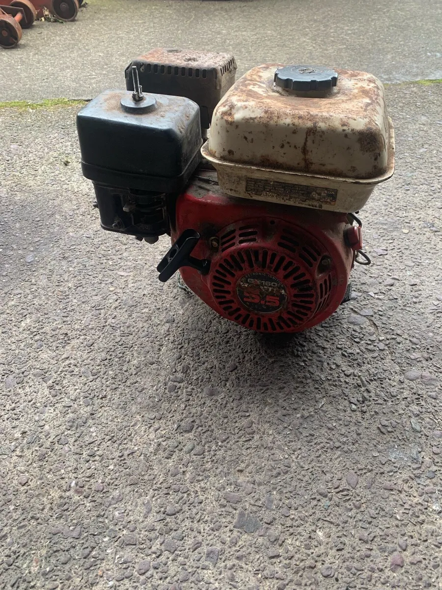 Honda Engine