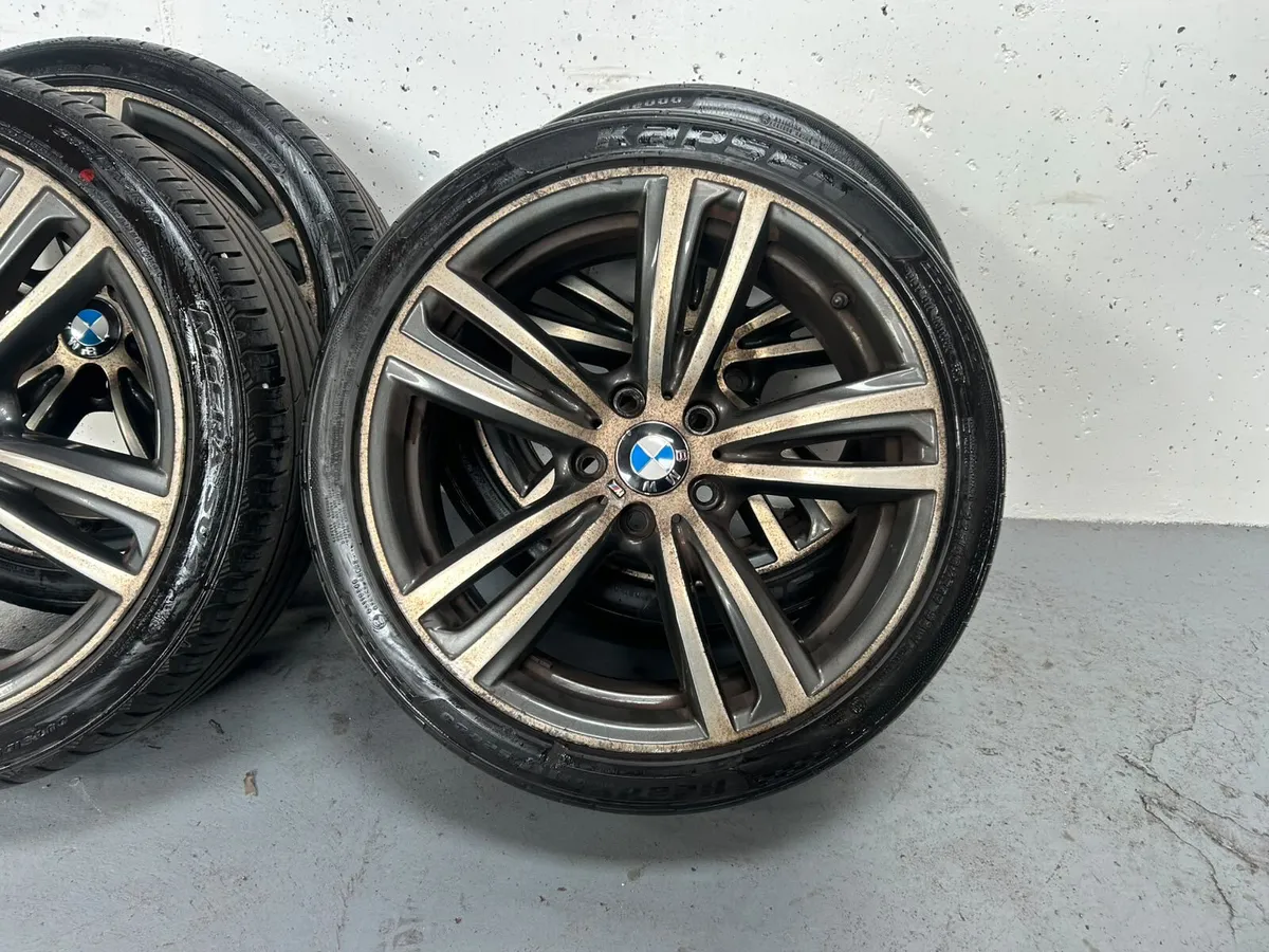 19” BMW 3 Series Alloys - Image 4