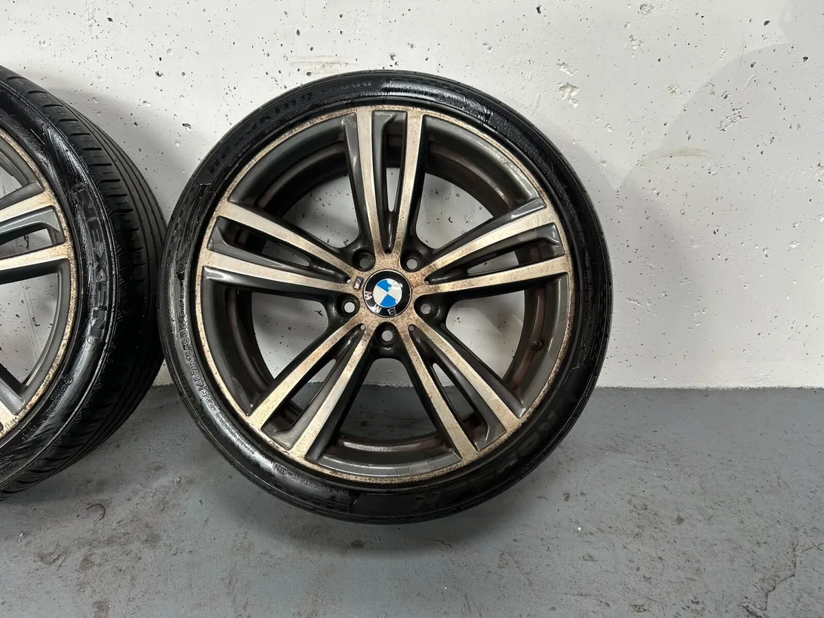 19” BMW 3 Series Alloys - Image 3