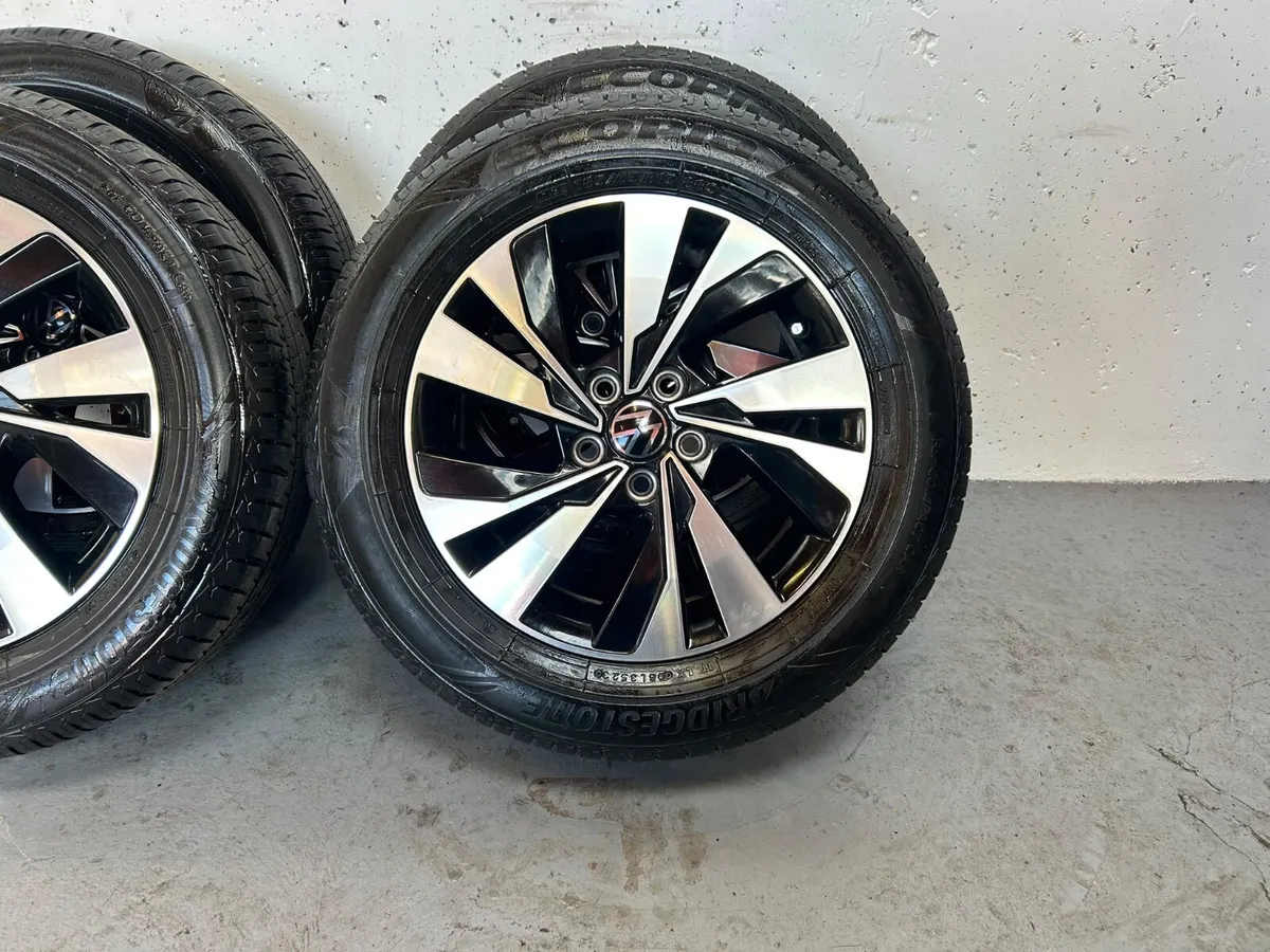 15” VW Polo Alloys - Image 4