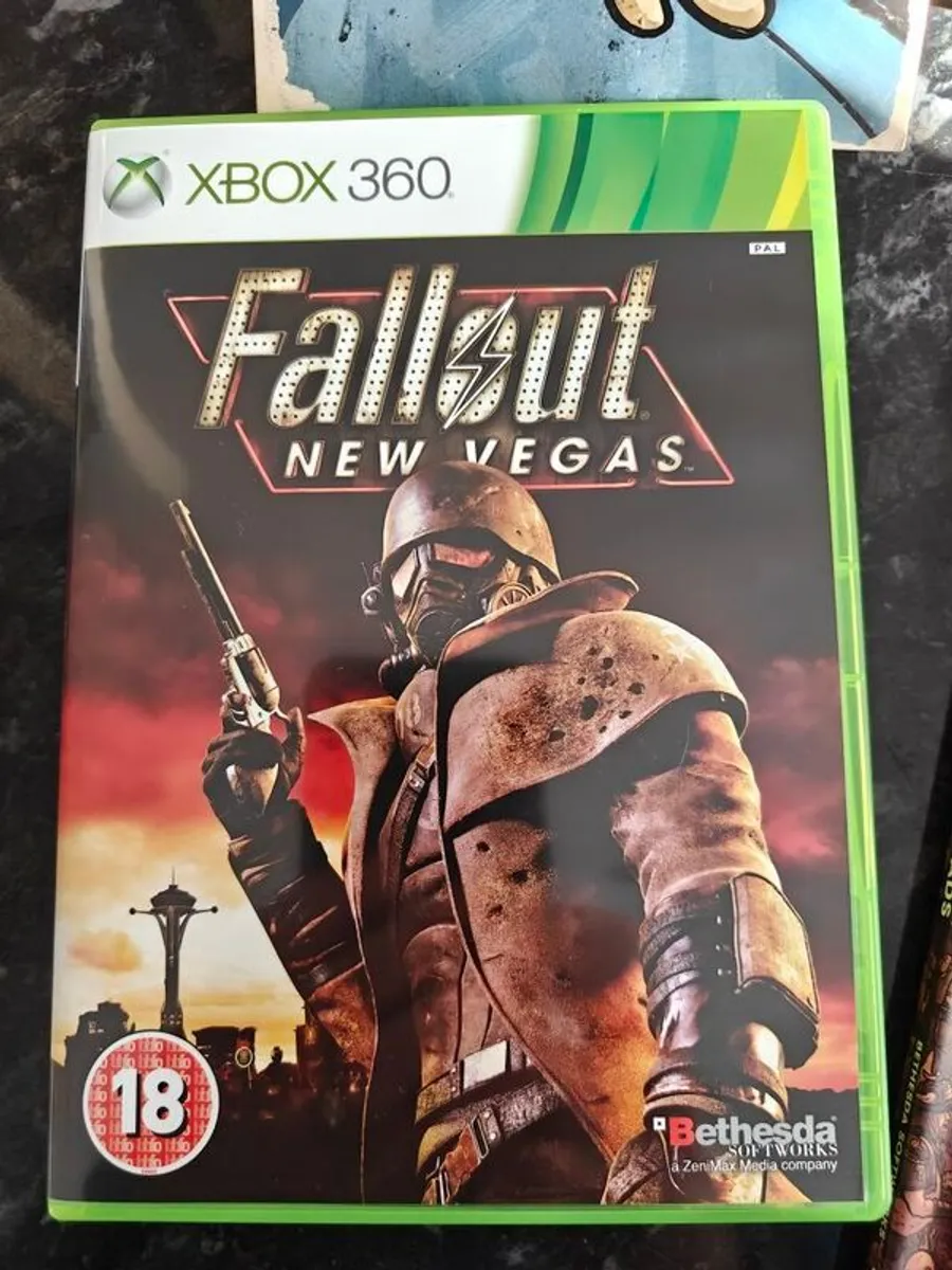 Fallout New Vegas Collectors Edition - Image 3