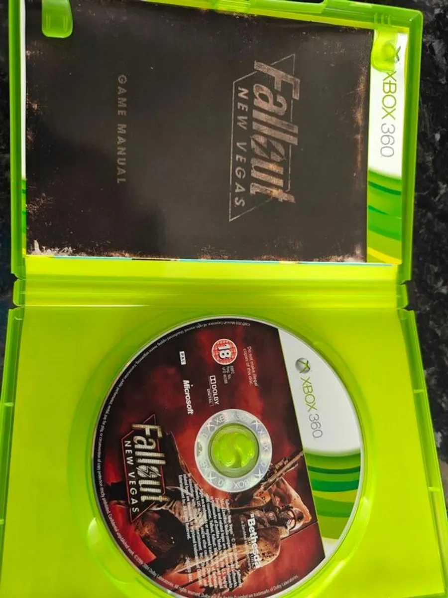 Fallout New Vegas Collectors Edition - Image 4