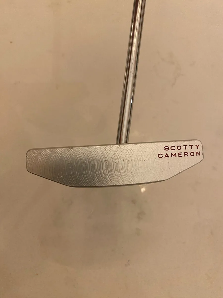 Scotty Cameron futura putter - Image 2