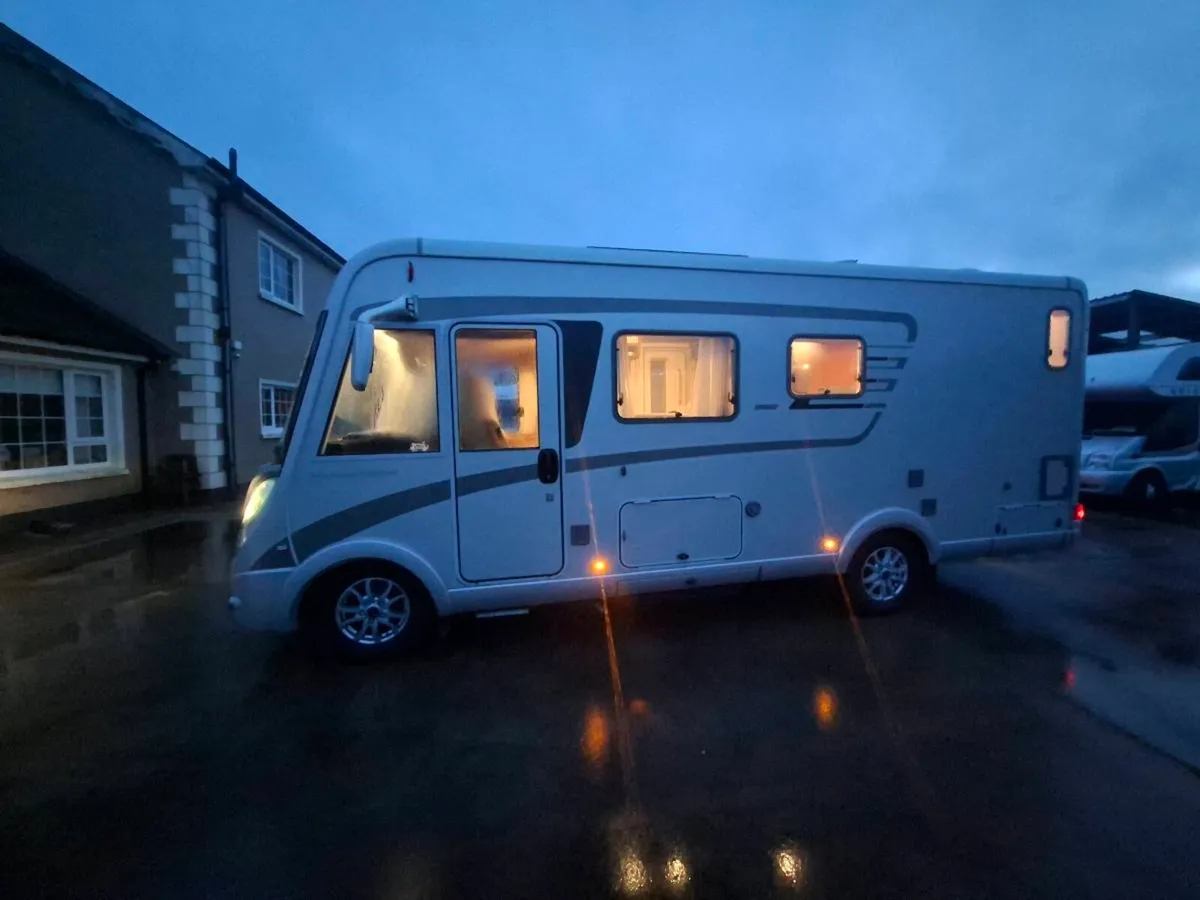 HYMER B554 - Image 3
