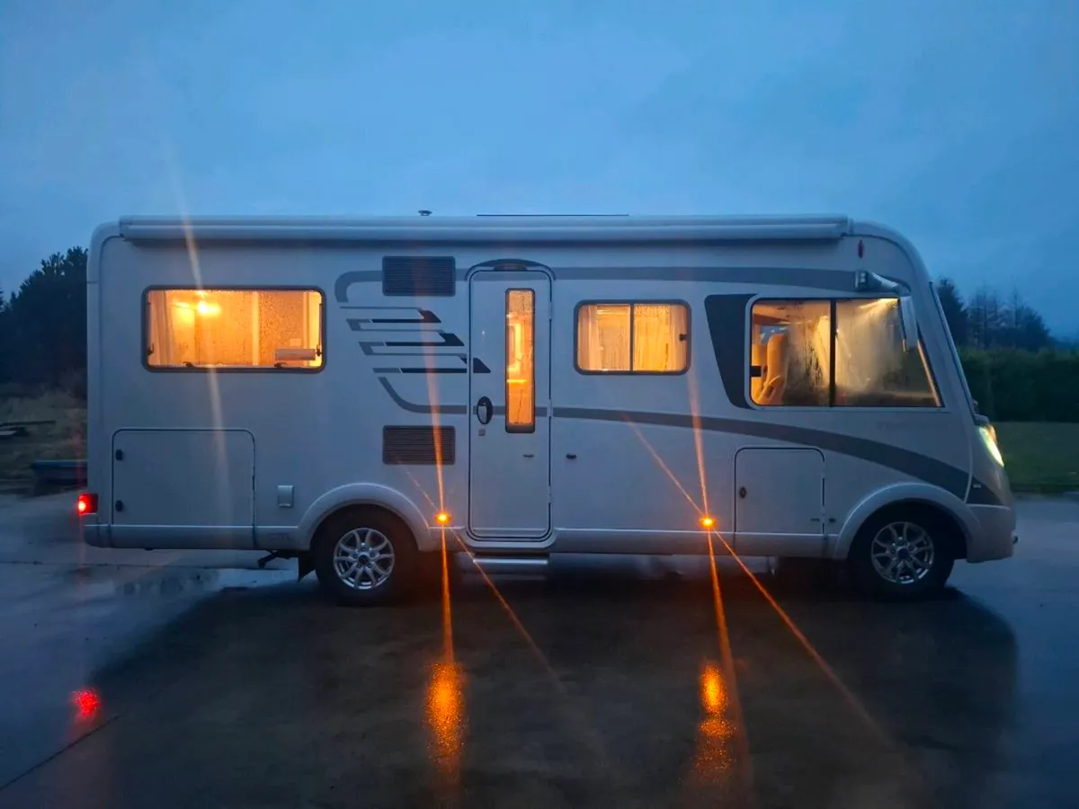 HYMER B554 - Image 4