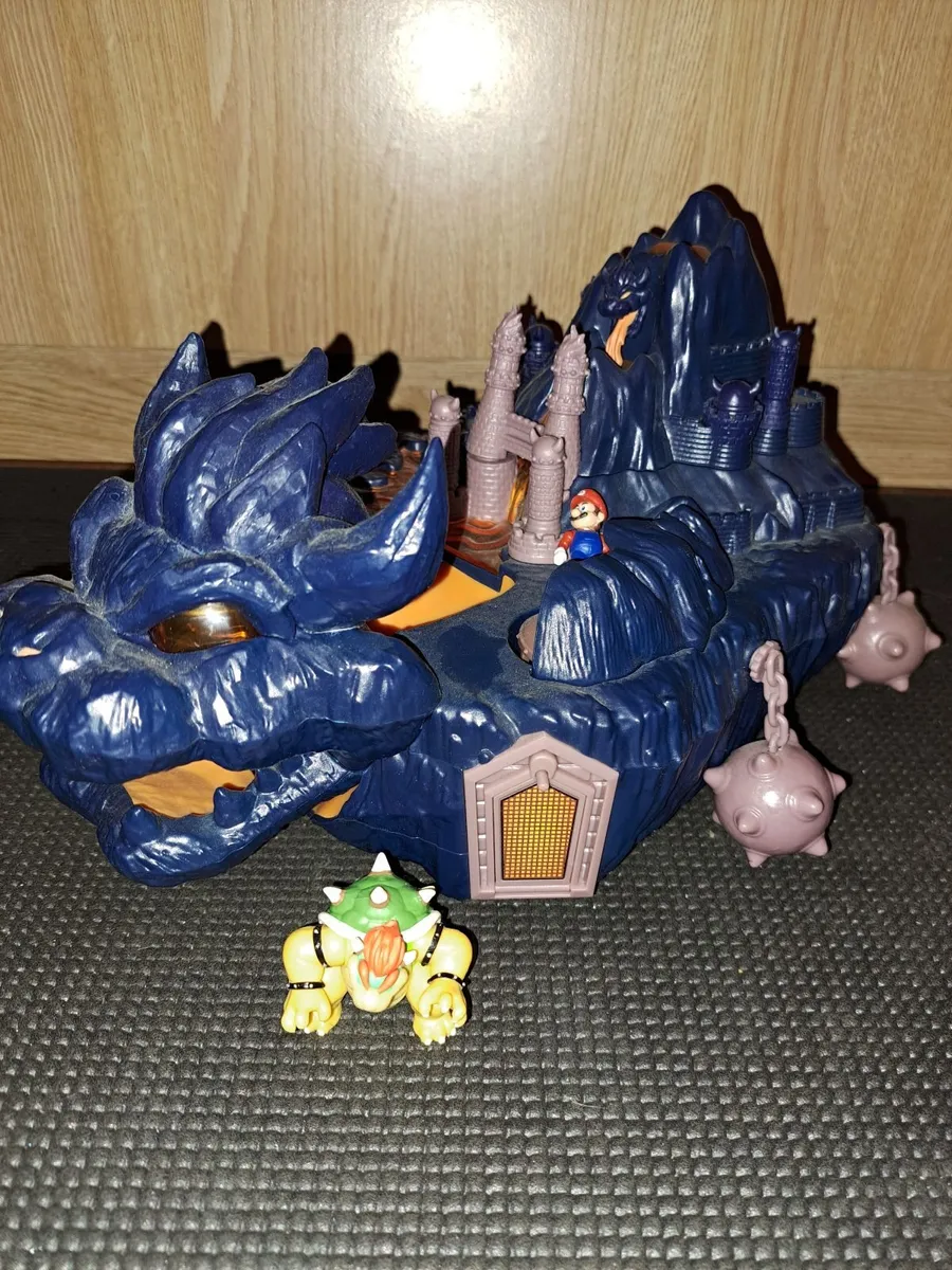 Bowser island playset - Image 2