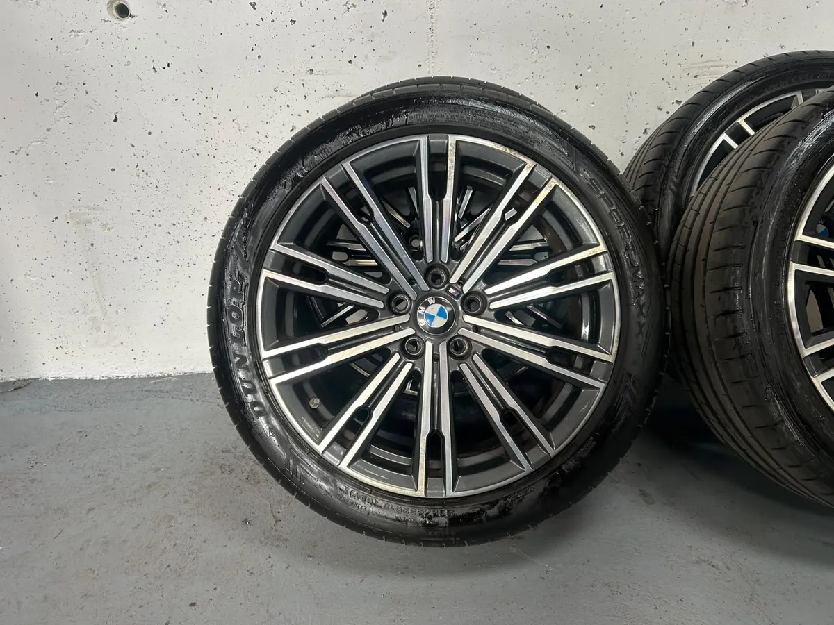 18” BMW 3-Series Alloys - Image 4