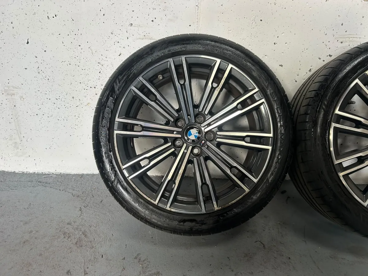 18” BMW 3-Series Alloys - Image 3