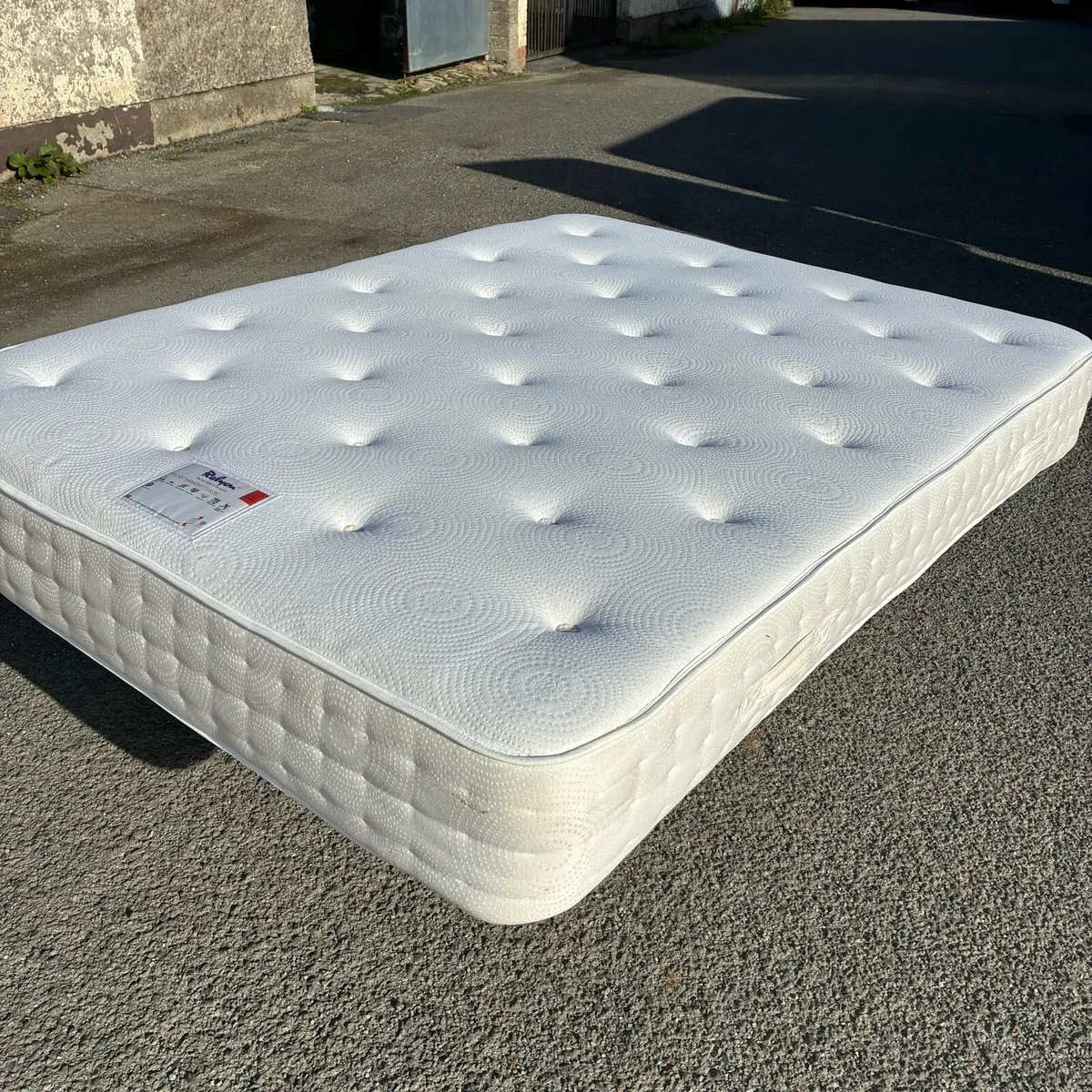 5ft Relyon Pocket Memory Classic Mattress - Image 3