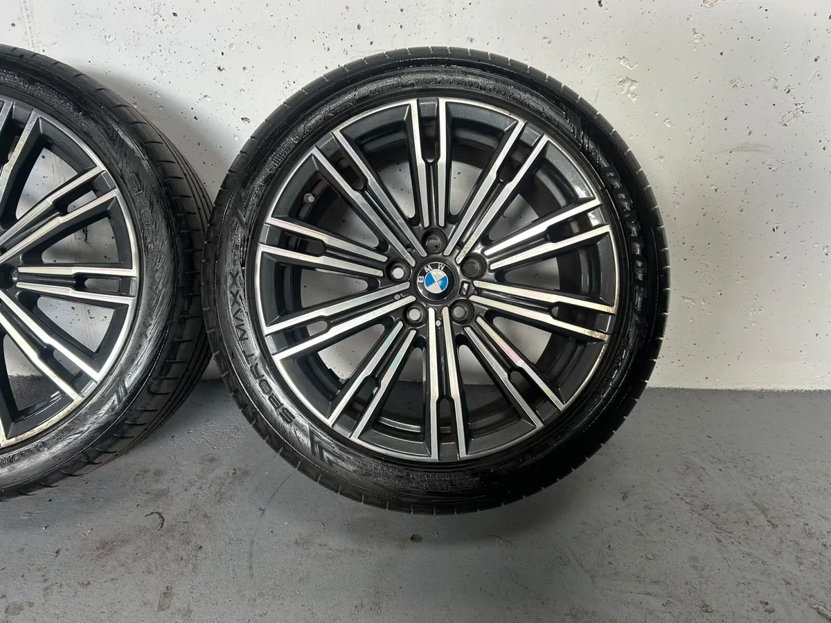 18” BMW 3-Series Alloys - Image 2