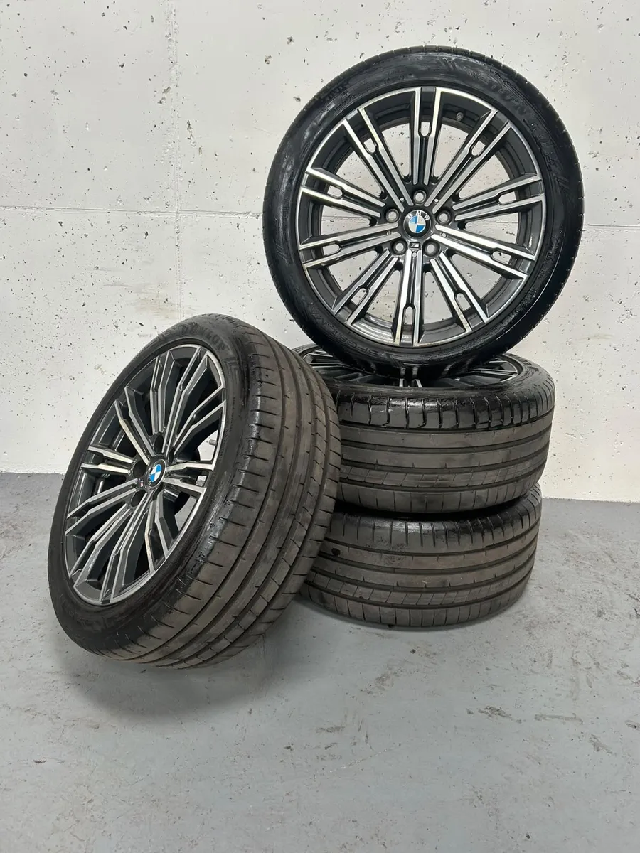 18” BMW 3-Series Alloys - Image 1
