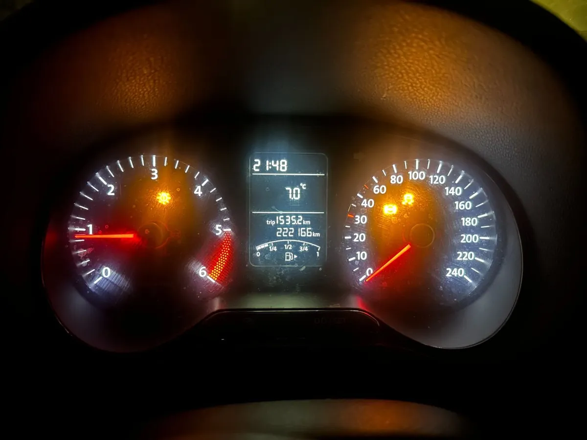2011 VW Polo 1.2 TDI Trendline – Damaged - Image 4